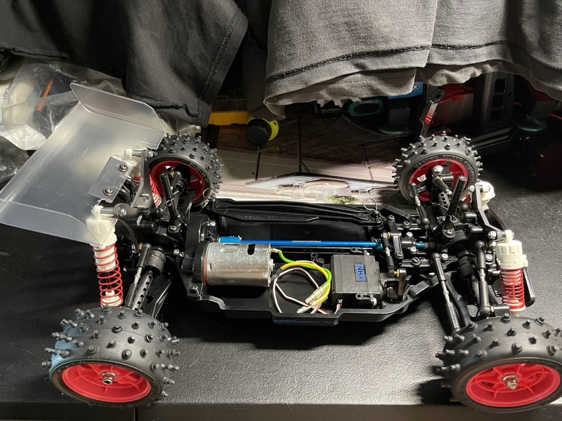 Tamiya Plasma Edge II 1/10