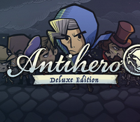 Antihero Deluxe Edition | Steam Key | Lieferung Per E-Mail