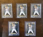 2024 Bowman Chrome BCD-22 Konnor Griffin 1st Bowman 5 card lot  MLB #1 prospect