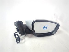 5JB857508C9B9 EXTERIOR MIRROR RIGHT CONNECTOR 6 PIN SKODA RAPI