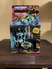 Masters of the Universe Origins   Necro-Conda - Deluxe Action Figure NEW
