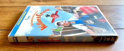 The Incredible Adventures of Wallace and Gromit (DVD) 3 Short Films by Nick Park - Foto 5 di 9