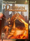 PS2 Sealed Drakan The Ancients Gates