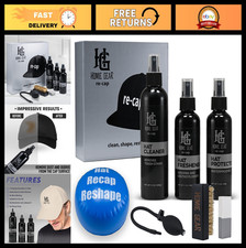 Cap Cleaning Kit - Hat Care for All Caps Hats - Refresh, Reshape Protect You