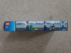LEGO City Garbage Truck 4432