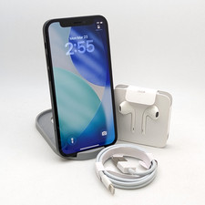 Apple iPhone 12 mini A2176 64GB Fair Condition  Black  UNLOCKED