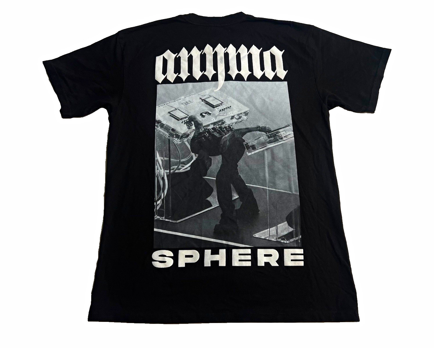 Controller Tee Sphere Las Vegas 2025