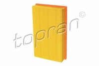 Luftfilter Topran 109 961 FÜR VW Ansaugluftfilter