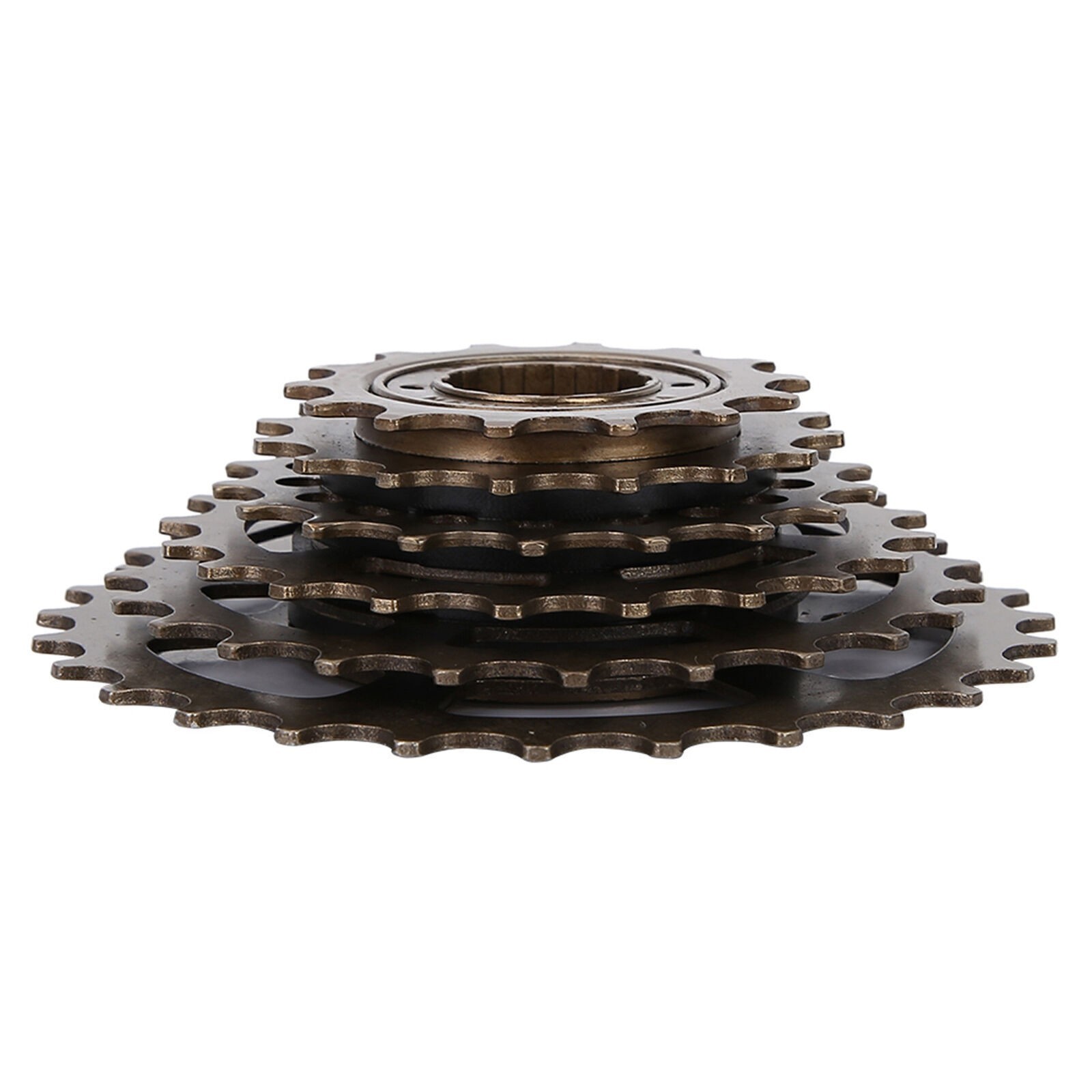 Bicycle Freewheel Cassette Sprocket 6 Speed 14T-28T Mountain Bike Replacement