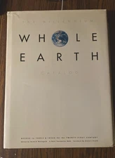 1st Edition 1994 The Millennium Whole Earth Catalog: Access to Tools & Ideas 