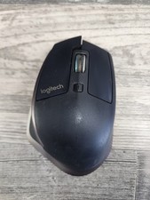 Logitech MX Master M-R0052 Graphite Wireless 1000 DPI Performance Laser Mouse