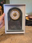 Happy Retirement Clock Quartz Or Glass  — photo 3