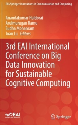 Haldorai - 3rd EAI International Conference on Big Data Innovation for - X555z