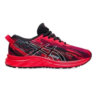 ASICS Gel Noosa Tri 13 Gs Kids Size 1 Burgundy/clear Blue
