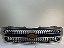 2007-2011 Chevrolet Silverado 1500 Chrome Grille Oem