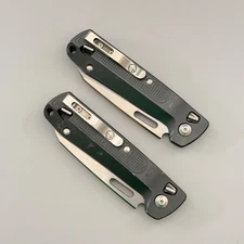 Leatherman Free K2 Dark Gray — New No Box — Minor Handle Marks (One per order)