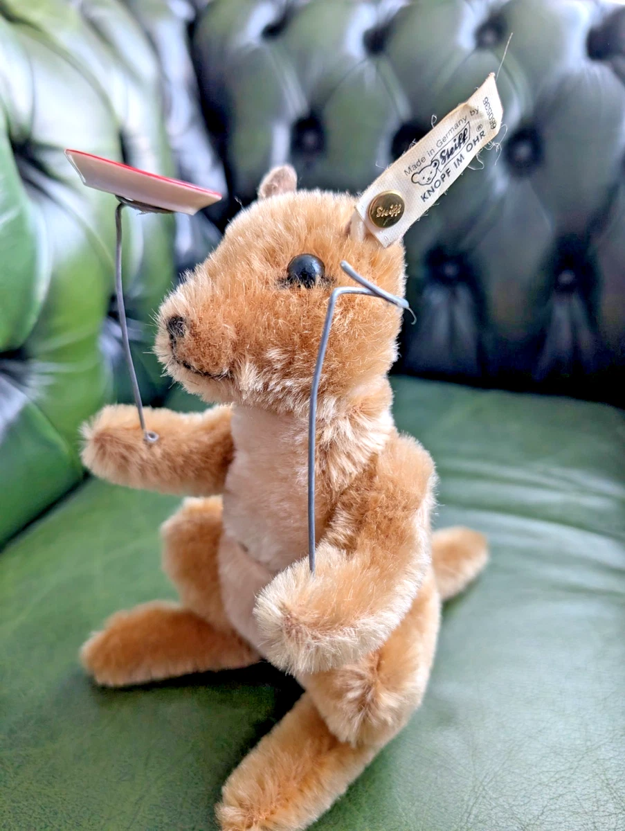 Steiff JUGGLER KANGAROOサーカスアニマル・コレクション steiff kangaroo products for sale | eBay