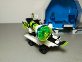 Lego Space Exploriens Set 6958 Android Base. Nice Condition.