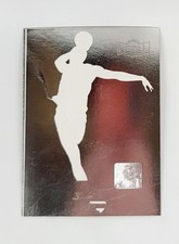 BLANK TEST PROOF 1/1 1997-98 Metal Universe Championship ANTONIO DANIELS RC CRSE