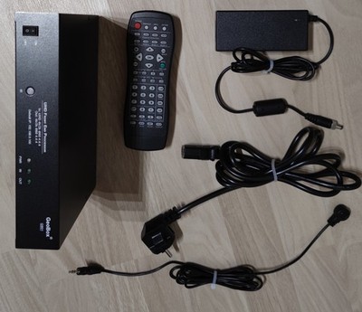 Geobox G901 3D Processor Digital Signal Video Processing Unit