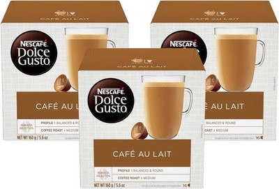 Nescafe Dolce Gusto Cafe Au