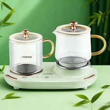 Electric Health Pot Water Kettle Auto Tea and Soup Maker with Creative Design