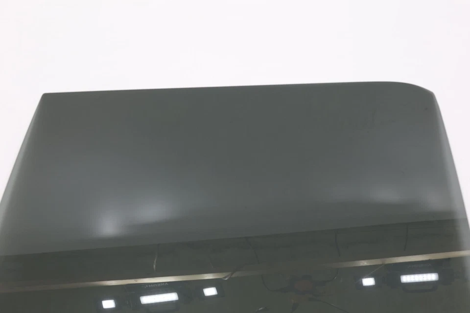 2010 - 2024 丰田 4RUNNER 后左驱动侧门玻璃窗 原始设备制造商 — 第 4/4 张图片