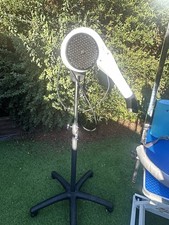 Simpsons Supajet Finishing Dryer on Stand Dog Grooming Dryer for Large Dogs