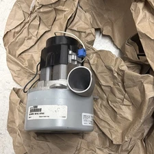 Ametek/Lamb 116765-13  Vacuum & Central Motor, NEW 110 volt 3 stage ALL METAL