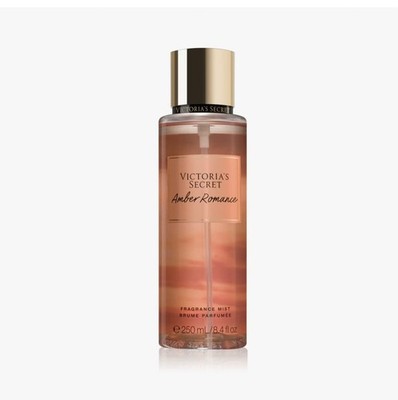 Victoria's Secret Amber Romance Spray für den Körper, 250 ml