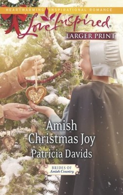 Amish Christmas Joy Mass Market Paperbound Patricia Davids