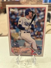 Freddie Freeman 2023 Topps #200! 2 Card Min! Read Desc!