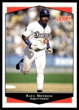 Raul Mondesi 1999 Upper Deck Victory #203 Dodgers MLB READ FREE SHIPPING