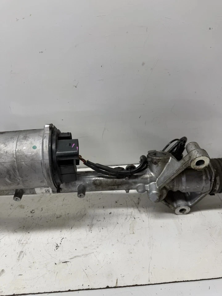 2018-2020 BMW X3 X4 Electric Power Steering Rack Pinion 5A07836 JN OEM 1962 - Image 4 of 4