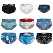 Mundo Unico Fashion Briefs Underwear for Men. Ropa interior Colombiana