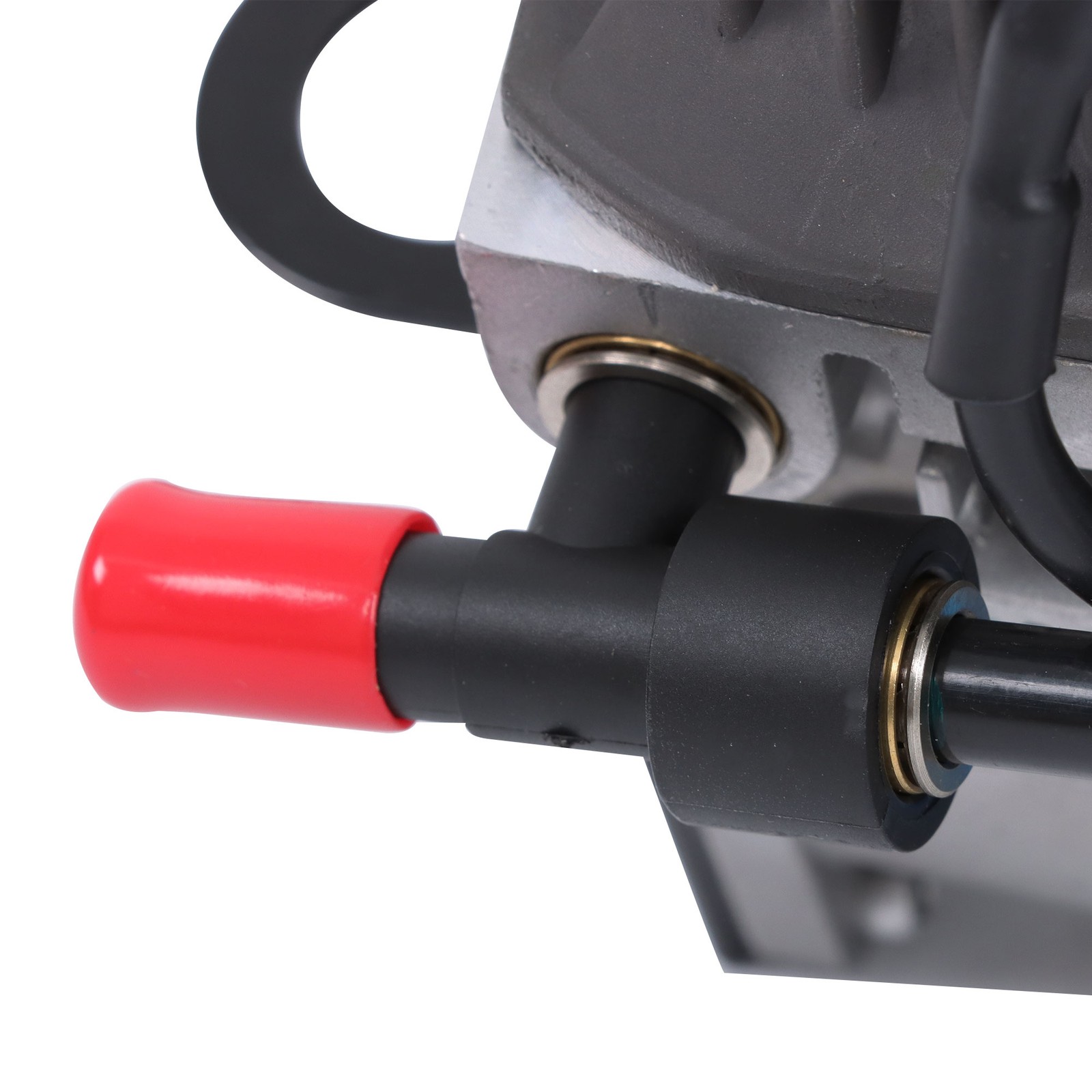 LABLT Air Suspension Compressor Assembly For 2003-2012 Bentley Continental GT