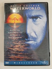 Waterworld DVD, 1995 Widescreen