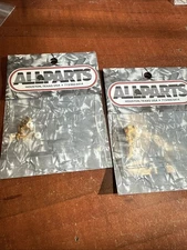 Gold Vintage Style String Guides/Trees for Strat/Tele® Etc AP-0720-002 Pack Of 2