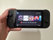 Nintendo Switch Lite OLED Super5 RetroRemake + sticks Hall effect