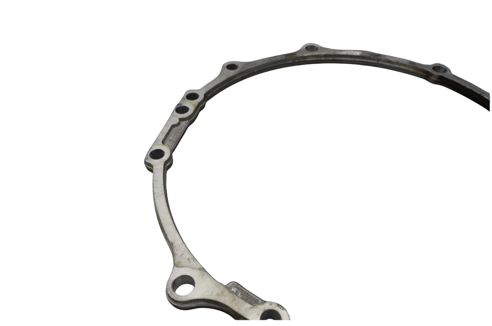 03-12 Bentley Continental GTC Gearbox Mounting Spacer Ring Plate 09E103546 Oem