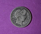 1916- Barber Quarter #P33154