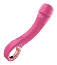 Fairy Wand Vibrating Body Massager USB Rechargeable Powerful 10 Speeds Vibration