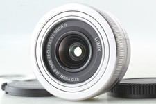 [Mint] Panasonic LUMIX G VARIO 12-32mm F3.5-5.6 ASPH. MEGA O.I.S. Silver JAPAN #