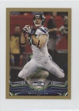 2013 Topps Mini Gold 2/58 Zach Miller #33 17gb