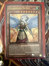 Guardian Eatos LC03-EN003 Legendary Collection 3: Yugi's World Limited Edition