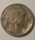 1938 D Buffalo Nickel