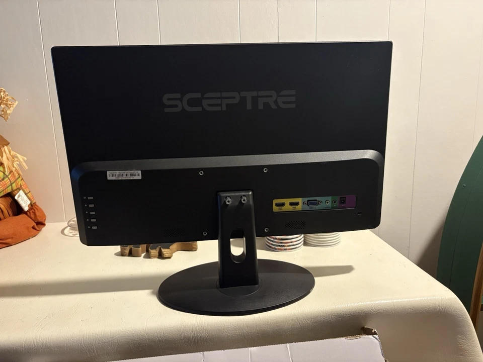 Sceptre E229W-19203RT 22 inch Widescreen LCD Monitor - Image 3 of 4