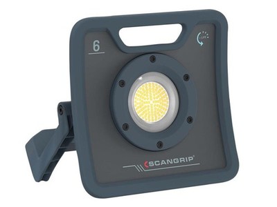 Scangrip Nova 6 Arbeitslicht 6000 Lumen LED Flutlicht AC 100-240V SCG036203UK