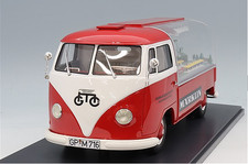 Schuco PRO.R18 SC450058300 1/18 Volkswagen T1 Marklin Promo Van Resin