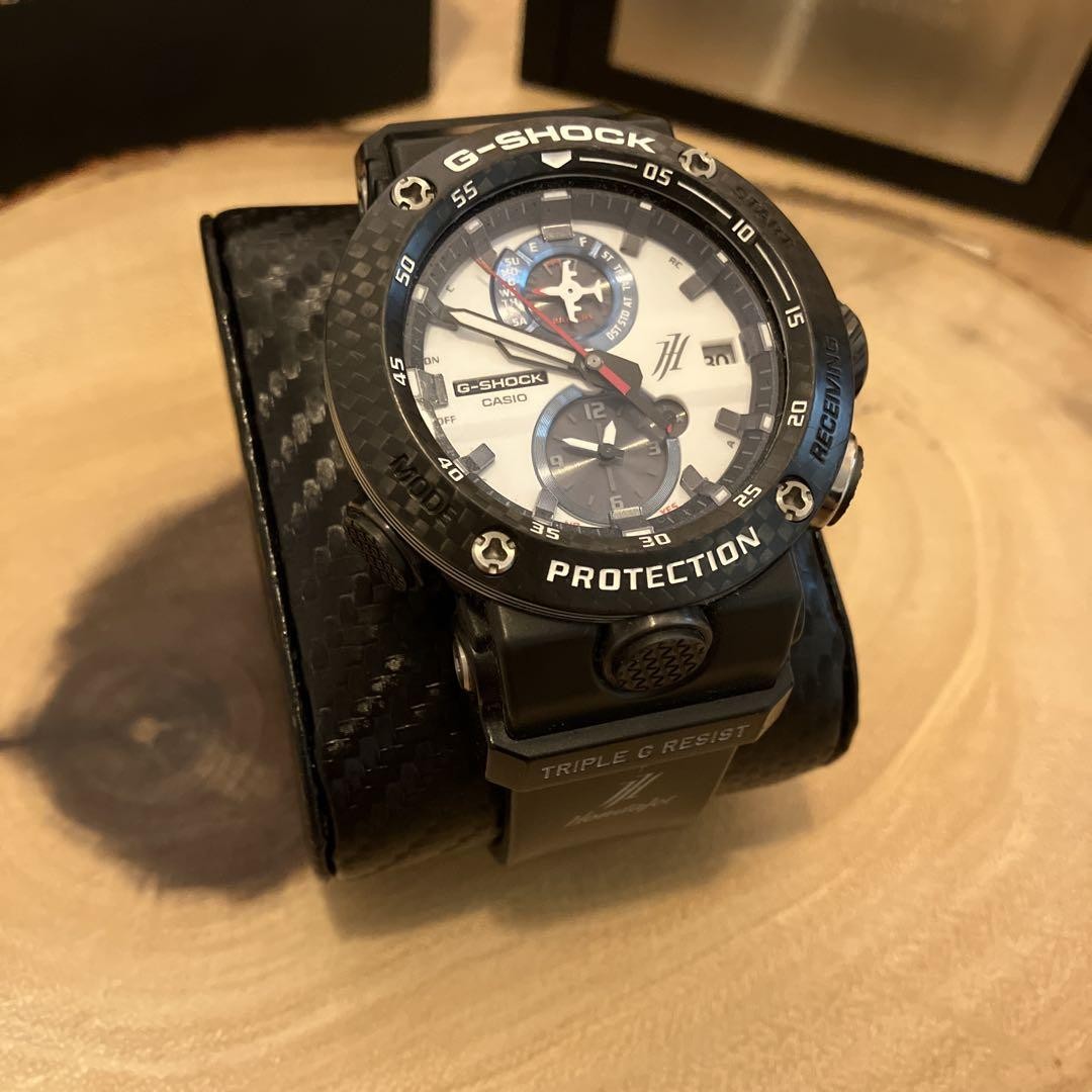 新品未使用　g-shock Honda　jet　GWR-B1000HJ-1AJR Casio Gravitymaster Honda Jet | GWR-B1000HJ-1A | GWR-B1000HJ